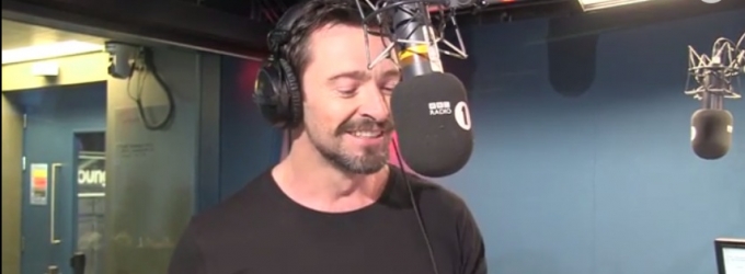 Must Watch Video: Hugh Jackman Sings from 'Wolverine The Musical'?!? Video