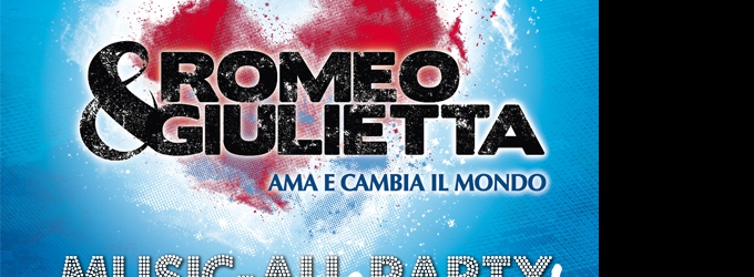 STAGE TUBE: David Zard's ROMEO & GIULIETTA - Ama e cambia il mondo to Perform at… Video