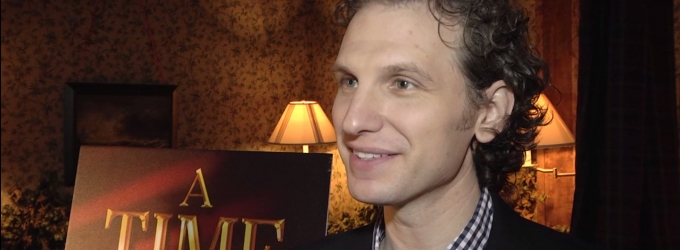 TV EXCLUSIVE: Chatting with Sebastian Arcelus, Tonya Pinkins, Tom Skerritt and More… Video