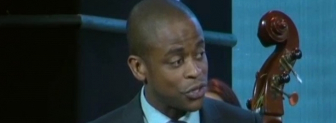 TV: Dule Hill & Jazz at Lincoln Center All-Stars Give Preview of AFTER MIDNIGHT on… Video