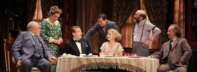 TV: Meet the Family! Watch Highlights from YOU CAN'T TAKE IT WITH YOU on Broadway Video