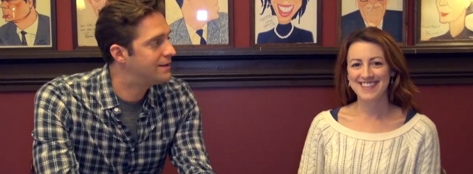 TV: Catching Up with the Cast of SUBMISSIONS ONLY- Kate Wetherhead! Video
