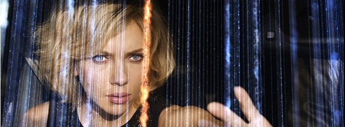 VIDEO: First Look - Scarlett Johansson Stars in New Trailer for LUCY Video