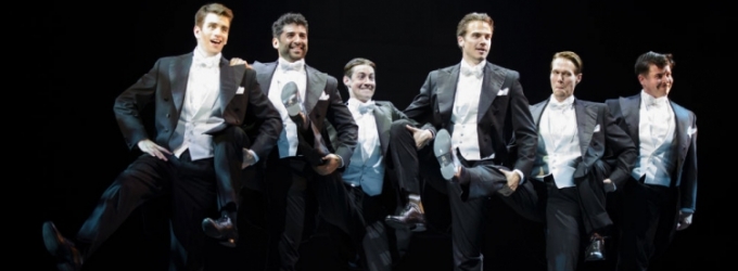 STAGE TUBE: Watch Highlights from HARMONY - A NEW MUSICAL at Atlanta's Alliance… Video