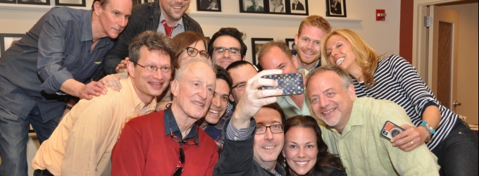 TV: Broadway Composers Unite in Dramatists Guild's Fight Against Piracy! Video