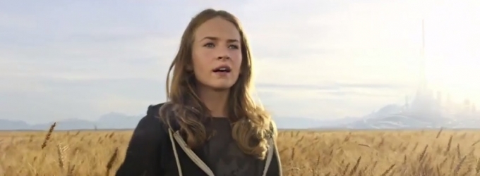 VIDEO: First Official Trailer for Disney's TOMORROWLAND Has Arrived Video