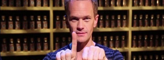 TV: Neil Patrick Harris & NOTHING TO HIDE Team Show Off Magic Tricks! Video