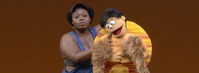 STAGE TUBE: Watch AVENUE Q Cast Parody 'Circle of Life' in 2015 Easter Bonnet… Video