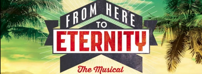 AUDIO Exclusive: FROM HERE TO ETERNITY Hits Movie Theatres This October! Musical… Video