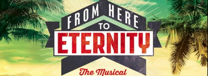 AUDIO Exclusive: FROM HERE TO ETERNITY Hits Movie Theatres This October! Musical… Video