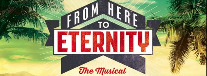 AUDIO Exclusive: FROM HERE TO ETERNITY Hits Movie Theatres This October! Musical… Video