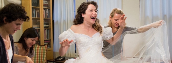 TV Exclusive: Inside a Magical CINDERELLA Fitting with Paige Faure and William Ivey… Video