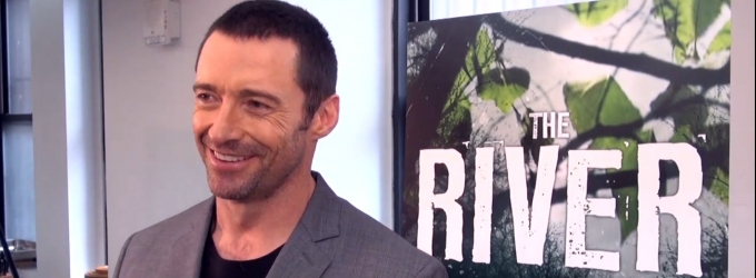 TV: Travel to THE RIVER on Broadway with Hugh Jackman & More! Video