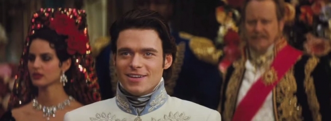 VIDEO: First Look - Teaser Trailer for Disney's CINDERELLA, Coming in 2015 Video