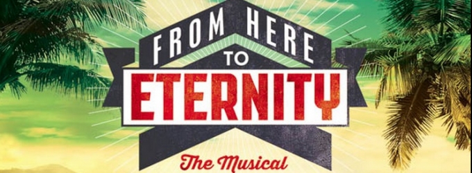 AUDIO Exclusive: FROM HERE TO ETERNITY Hits Movie Theatres This October! Musical… Video