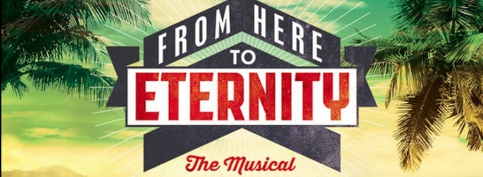 AUDIO Exclusive: FROM HERE TO ETERNITY Hits Movie Theatres This October! Musical… Video