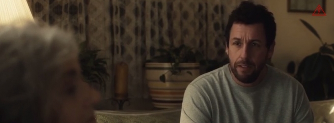 VIDEO: First Look - Adam Sandler Stars in New Comedy THE COBBLER Video