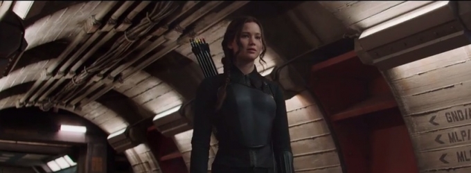 VIDEO: Final Trailer for THE HUNGER GAMES: MOCKINGJAY PART I Has Arrived! Video