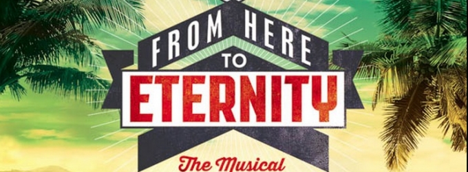 AUDIO Exclusive: FROM HERE TO ETERNITY Hits Movie Theatres This October! Musical… Video