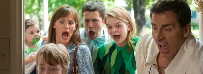 VIDEO: First Look - Steve Carell in Trailer for 'ALEXANDER AND THE TERRIBLE DAY' Video