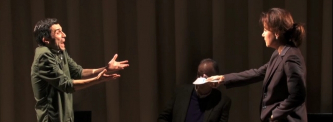TV: Watch Highlights from MTC's TAKING CARE OF BABY Video