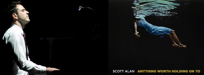 BWW Exclusive: First Listen & Guest Essay - Scott Alan & Shoshana Bean Sing 'I'm in… Video