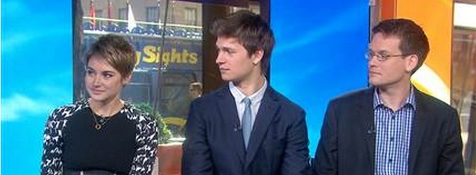 VIDEO: Shailene Woodley: FAULT IN OUR STARS Is 'Celebration of Life' Video