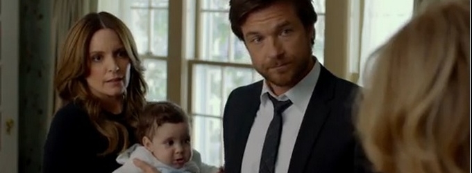 VIDEO: First Look - Tina Fey, Jason Bateman Star in Dramedy THIS IS WHERE I LEAVE YOU Video
