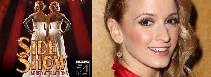 BWW Exclusive: Listen to 'Ready to Play/We Share Everything' from SIDE SHOW: ADDED… Video
