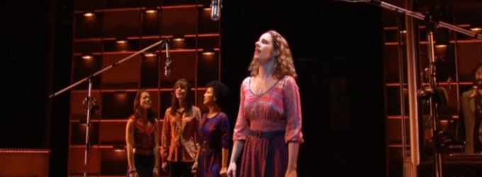 BEAUTIFUL- THE CAROLE KING MUSICAL Begins Previews on Broadway Tonight! Video