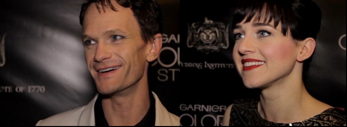 TV: NPH Has Arrived! Chatting with the Company of HEDWIG AND THE ANGRY INCH on… Video