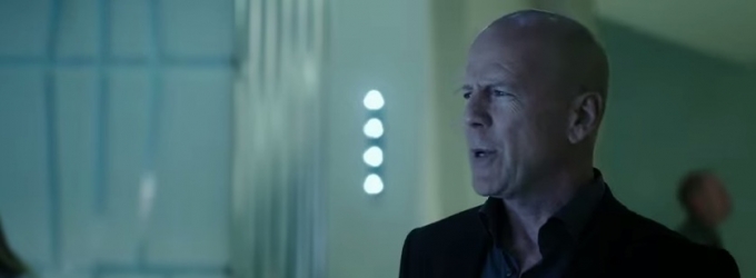 VIDEO: First Look - Bruce Willis Stars in New Sci-fi Thriller VICE Video