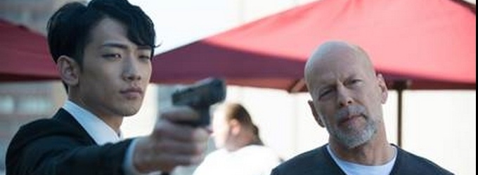 VIDEO: First Look - Bruce Willis Stars in Action Thriller THE PRINCE Video