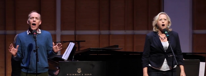 TV: Watch Highlights from the Broadway Close Up Series' BOUND FOR BROADWAY Concert! Video