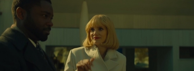 VIDEO: First Look - Jessica Chastain Stars in THE MOST VIOLENT YEAR Video