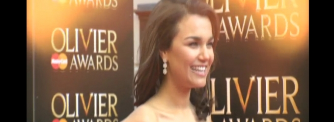 TV: 2014 Olivier Awards Red Carpet Fashion! Video