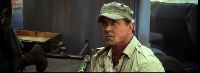 VIDEO: First Look - All-New Trailer for EXPENDABLES 3 Video