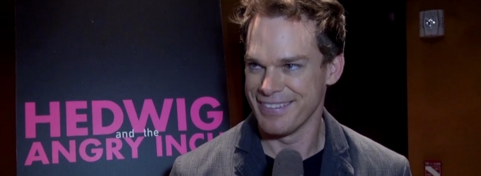 TV: HEDWIG AND THE ANGRY INCH Gets Another Hall- Michael C. Hall Joins the Cast! Video