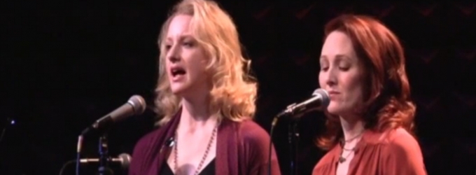 TV Exclusive: CUTTING-EDGE COMPOSERS CORNER- Hubbard & Mossberg Sing Virginia Hart… Video