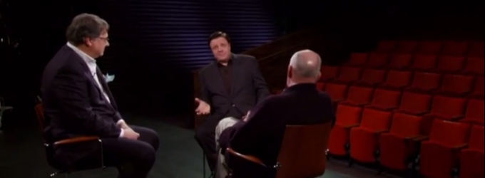 Exclusive STAGE TUBE: Nathan Lane, Douglas Carter Beane & Jack O'Brien Talk Gay Life… Video