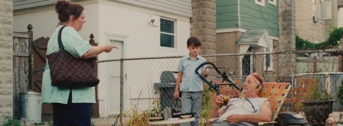 VIDEO: First Look - Melissa McCarthy, Bill Murray Star in New Comedy ST. VINCENT Video