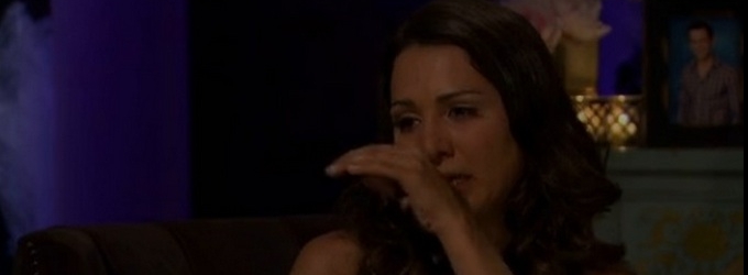 VIDEO: First Look - Andi Learns of Tragic Death of Contestant Eric Hill on Tonight's… Video