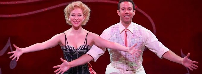 WHITE CHRISTMAS Cast Celebrates 100th Year of New Haven's Shubert Theater Video