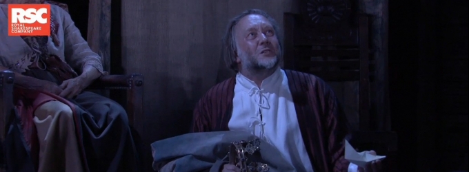 TV Exclusive: Watch a Scene from Royal Shakespeare Company's HENRY IV PART 2; Hits… Video
