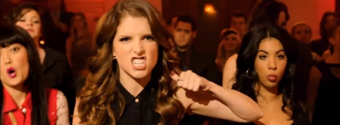 VIDEO: Anna Kendrick and The Barden Bellas in Epic New Trailer for PITCH PERFECT 2 Video