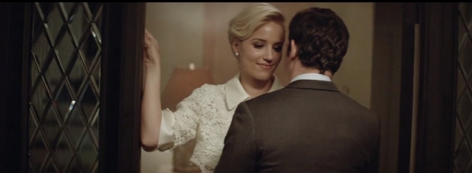 VIDEO: GLEE's Dianna Agron Featured in Sam Smith's 'I'm Not The Only One' Music Video Video