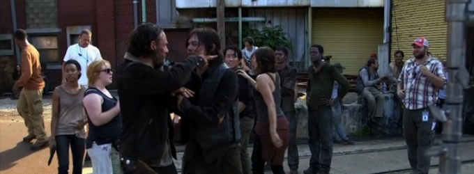 VIDEO: AMC Gives a First Look at THE WALKING DEAD Season 5! Video