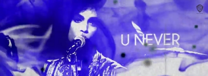 VIDEO: First Look - Lyric Video for Prince's Cover of 'Anotherlove' Video