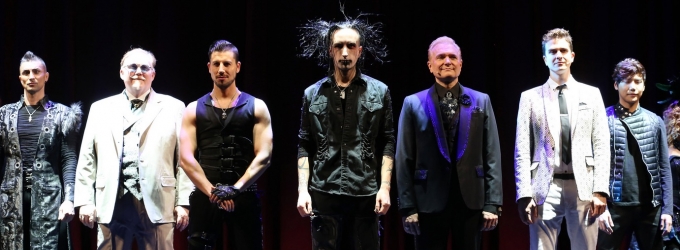 TV: Broadway Gets Magical- Watch a Preview of THE ILLUSIONISTS- WITNESS THE… Video