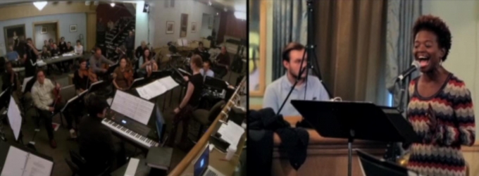 TV: Tony Winner LaChanze Performs 'It's a Sign' at IF/THEN Sitzprobe Video